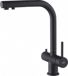 Bluewater Valamu kraan sinine vesi APALA must matt