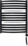 Terma Elektriline k&auml;ter&auml;tikukang D01 600 mm x 710 mm, must