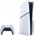 Sony PlayStation 5 Slim BluRay console 1 TB white