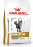 Royal Canin Cat Urinary s/o Moderate calorie VHN - dry cat food - 7kg