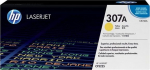 HP Toner HP 307A Yellow Oryginał  (CE742A)