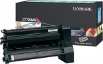 Lexmark Toner Lexmark 00C7720MX Magenta Oryginał  (C7720MX)