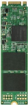 Transcend Dysk SSD Transcend MTS800 128GB M.2 2280 SATA III (TS128GMTS800)