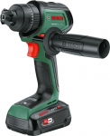 Bosch Wiertarko-wkrętarka Bosch AdvancedImpact 18V-80 QuickSnap 2 x akumulator 2.5 Ah (06039E2102)