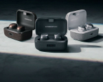 Sennheiser Momentum 4 True Wireless In-Ear Earbuds Silver EU