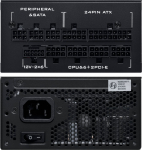 Lian Li Zasilacz Lian Li SP Series Platinum 80 PLUS Platinum Zasilacz, SFX, w pełni modularny, PCIe 5.1, ATX 3.1 - 1.000 Watt, czarny
