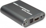 Roline Ekstraktor audio ROLINE HDMI 8K, LPCM 7.1