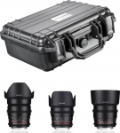 Samyang Obiektyw Samyang Samyang Video DSLR basic Set Sony E