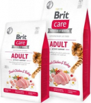 Vafo Prahs Brit Care Kot Adult 7kg Activity Support Gf