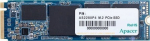 Apacer Dysk SSD Apacer AS2280P4 512GB M.2 2280 PCI-E x4 Gen3 NVMe (AP512GAS2280P4-1)