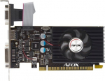 Afox Graphics card GeForce GT 730 1GB DDR3 64Bit DVI HDMI VGA LP Fan V1