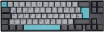 Ducky Klawiatura Ducky MIYA Pro Moonlight TKL Cherry MX Silent Red (MY69CP2W/LLPn2B1)