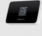 Mercusys Router Mercusys MT115 WiFi6 4G LTE router (AX300, 4G LTE, 2,4GHz, 1xnanoSIM)