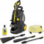 Karcher Pressure washer KARCHER K 4 Power Control Go!Further (1.324-312.0)