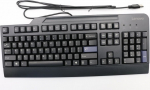Lenovo USB QWERTY keyboard with 109