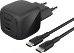 Belkin Zasilacz do laptopa Belkin 45 W, (WCA013KQBK)