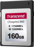 Transcend Karta Transcend CFexpress 860 CFexpress 160 GB  (TS160GCFE860)