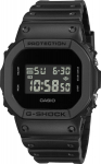 G-Shock Zegarek G-SHOCK Casio G-Shock DW-5600UBB-1ER 200m czarny