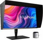 Asus Monitor 27 inch PA27UCX-K mini dLED IPS 4K HDR10 1200nit USB-C DP HDMI PIVOT 100% sRGB Speaker