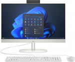 HP ProOne 240 G10 AiO Ultra 5 125U 23.8"FHD IPS 250nits AG 16GB DDR5 5600 SSD512 Xe Graphics Kb+Mouse Cam 5Mpx W11Pro Black 3Y OnSite