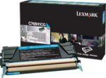 Lexmark Toner Lexmark C748H3CG Cyan Oryginał  (C748H3CG)