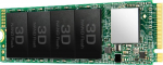 Transcend Dysk SSD Transcend 115S 2TB M.2 2280 PCI-E x4 Gen3 NVMe (TS2TMTE115S)