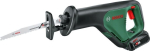 Bosch Piła szablasta Bosch Bosch akumulatorowa piła szablasta AdvancedRecip 18V 1x2,5Ah