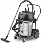 Karcher Odkurzacz przemysłowy Karcher NT 75/2 Tact&sup2; Me Tc (1.667-289.0)