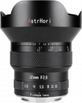 Samyang Obiektyw AstrHori MF 12 mm f/2,8 Full-frame Fisheye do Nikon Z