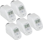 Homematic Ip Homematic IP Heizk&ouml;rperthermostat &ndash; basic 5er Set