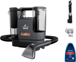 Bissell Odkurzacz piorący Bissell Bissell | SpotClean EU, Carpet and Upholstery Cleaner | 3681N | Cordless operating | Washing function | 25.9 V | Operating time (max) 35 min | Black | Warranty 24 month(s)