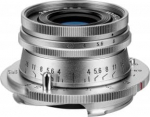 Voigtlander Obiektyw Voigtlander Obiektyw Voigtlander Color Skopar I 28 mm f/2,8 do Leica M - srebrny