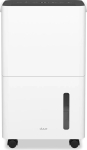 Duux Smart Dehumidifier | Bora | Power 169 W | Suitable for rooms up to 30 m&sup2; | Water tank capacity 2.5 L | White