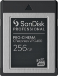 Sandisk Karta SanDisk Pro Cinema VPG400 CFexpress 256 GB  (SDPCVN4-256G-GNANN)