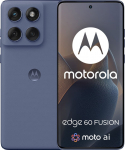 Motorola Smartfon Motorola Edge 60 Fusion 5G 8/256GB Granatowy  (PB7E0037SE)