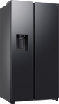 Samsung Side by side &scaron;aldytuvas Samsung RS80F64KEFEO