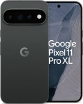 Google Smartfon Pixel 11 Pro XL - obsidian (matte)- 512 GB (GA11752-GB)