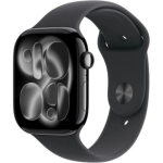 Apple Watch Series 11 46mm GPS + Cellular (Jet Black)