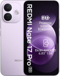 Xiaomi Smartfon Xiaomi Redmi Note 17 Pro 5G 6GB RAM 256GB - fioletowy (80844)