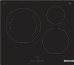 Bosch Sisseehitatud induktsioonpliit PUJ611BB5E