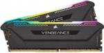Corsair Memory DDR4 Vengeance RGB PRO SL 16GB/3200 (2*8GB) black CL16