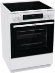 Gorenje Ceramic cooker GECS6C70WC