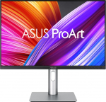 Asus ProArt PA248CRV PC lamekuvar 61,2 cm (24.1") 1920 x 1200 pikslit WUXGA LCD Must, H&otilde;be