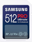 Samsung MB-SY512SB/WW m&auml;lukaart 512 GB SDXC UHS-I