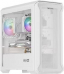 Natec PC Case Genesis IRID 503 ARGB LITE MATX MINI