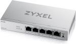 Zyxel GS1200-5HPV3 Managed L2 Gigabit Ethernet (10/100/1000) Power over Ethernet (PoE) Desktop Grey
