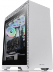 Thermaltake S500 Tempered Glass - Snow