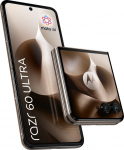 Motorola razr 60 ultra 17,7 cm (6.96") Kaksik-SIM Android 15 5G USB t&uuml;&uuml;p-C 16 GB 512 GB 4700 mAh Puit