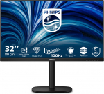 Philips 3000 series 32B2N3500/00 PC lamekuvar 80 cm (31.5") 2560 x 1440 pikslit Quad HD LCD Must