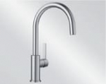 Blanco CANDOR Brushed Stainless steel HD